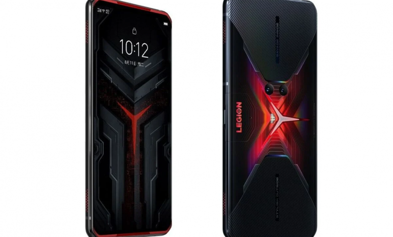 Lenovo Legion 2 Pro Ekran Değişimi