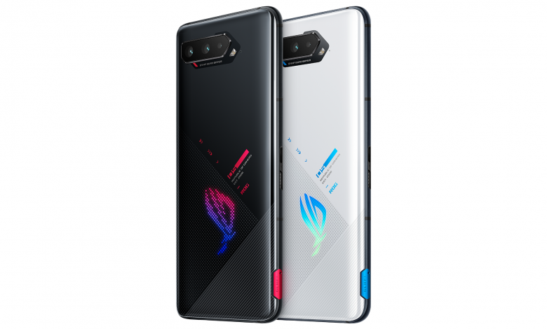 Asus ROG Phone 5s Ekran Değişimi