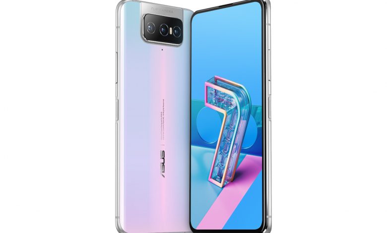 Asus ZenFone 7 Pro Ekran Değişimi