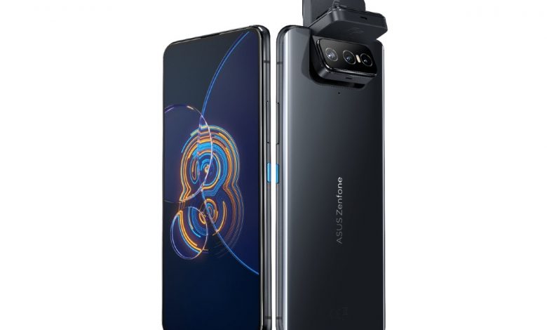 Asus Zenfone 8 Flip Ekran Değişimi
