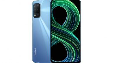 Realme 8s 5G Ekran Değişimi