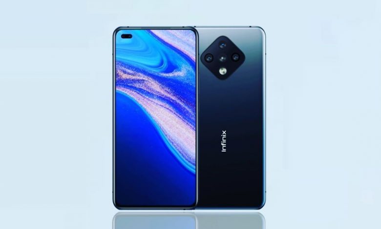 Infinix Zero 8 Ekran Değişimi
