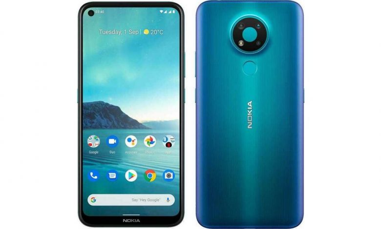 Nokia 3.4 Ekran Değişimi
