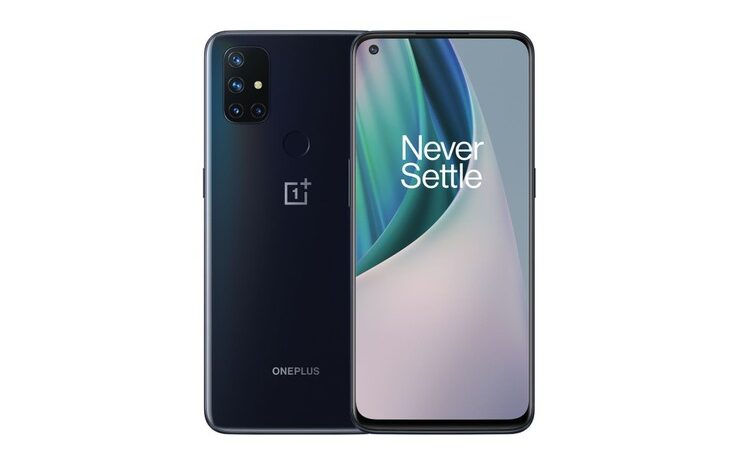 OnePlus Nord N10 5G Ekran Değişimi