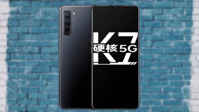 Oppo K7 5G Ekran Değişimi