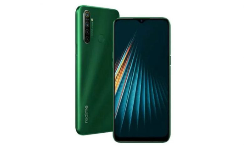 Realme 5i Ekran Değişimi