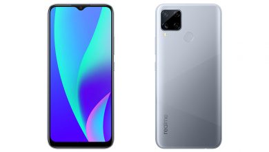 Realme C21 Ekran Değişimi