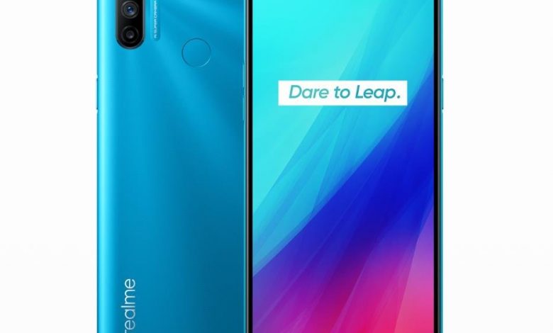 Realme C3 Ekran Değişimi