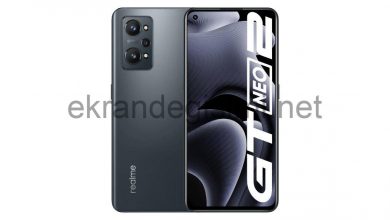 Realme GT Neo 2 Ekran Değişimi