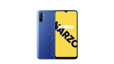Realme Narzo 10A Ekran Değişimi