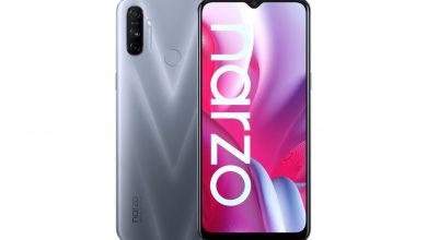 Realme Narzo 20A Ekran Değişimi