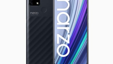 Realme Narzo 30A Ekran Değişimi