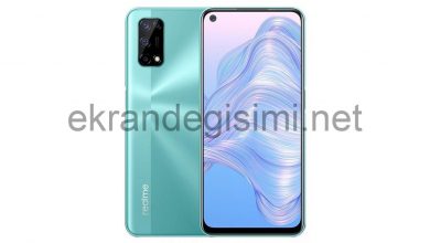 Realme V15 Ekran Değişimi