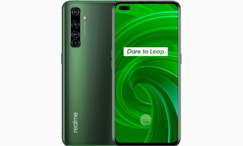 Realme X50 Pro 5G Ekran Değişimi