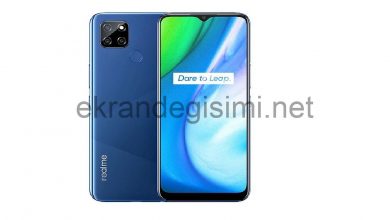 Realme Q2i Ekran Değişimi