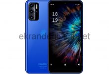 Reeder P13 Blue Max L 2022 Ekran Değişimi