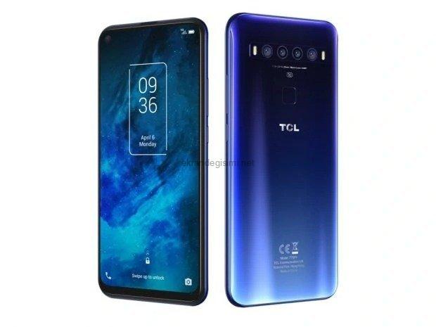 TCL 10 5G Ekran Değişim Fiyatı Kaç TL