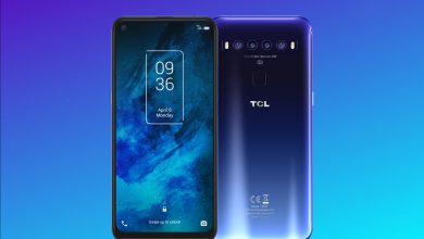 TCL 10 5G Ekran Değişimi