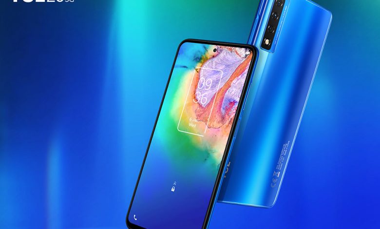 TCL 20 5G Ekran Değişimi