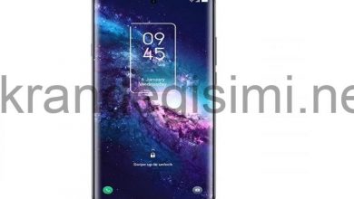 TCL 20 Pro 5G Ekran Değişimi