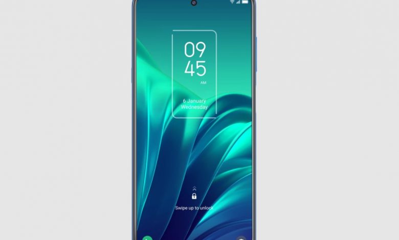 TCL 20L+ Ekran Değişimi