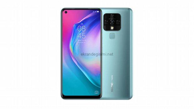 Tecno Camon 16 Ekran Değişimi