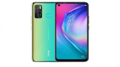 Tecno Camon 15 Ekran Değişimi