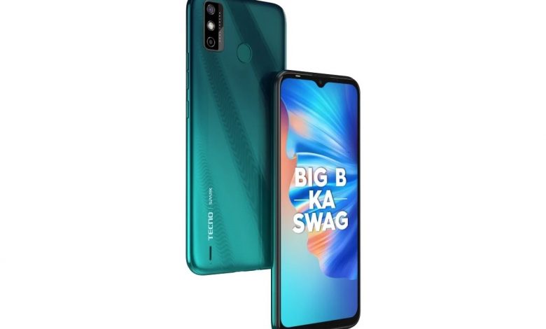 Tecno Spark 6 Ekran Değişimi