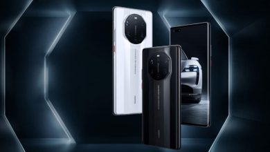 Huawei Mate 40 RS Porsche Design Ekran Değişimi