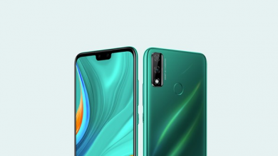 Huawei Y8s Ekran Değişimi