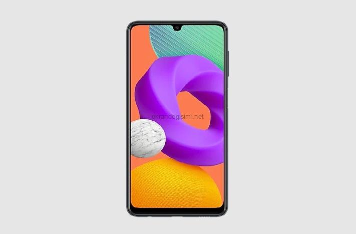 Samsung Galaxy M22 Ekran Değişimi
