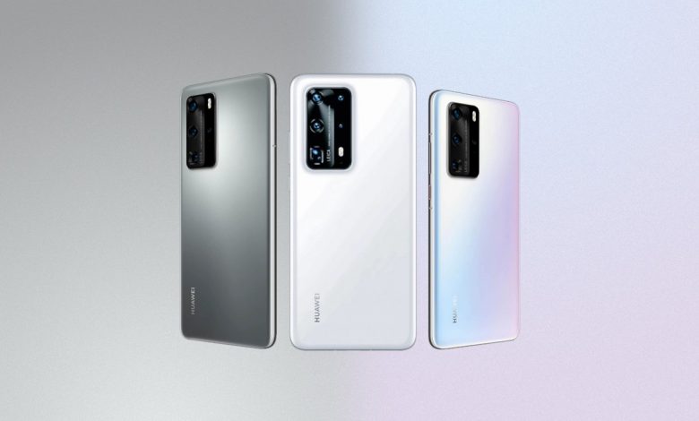 Huawei P40 Pro+ Ekran Değişimi