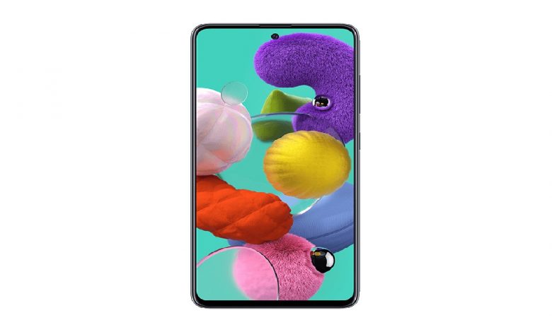 Samsung Galaxy A51 Ekran Değişimi