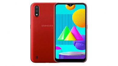 Samsung Galaxy M01 Ekran Değişimi
