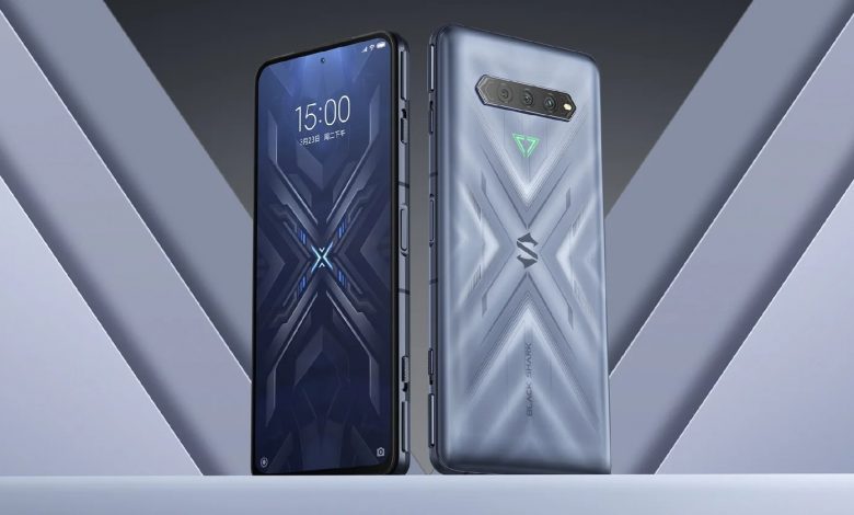 Xiaomi Black Shark 4 Ekran Değişimi