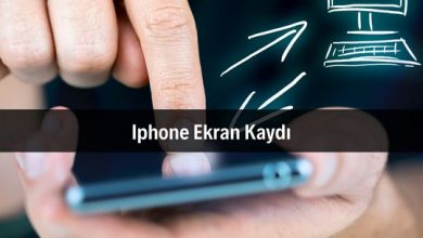 Iphone Ekran Kaydı