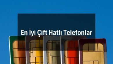 En İyi Çift Hatlı Telefonlar