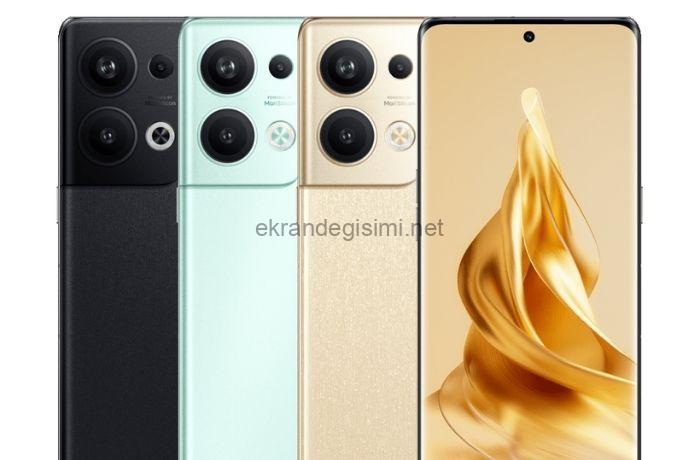Oppo Reno9 Pro Plus Ekran Değişimi Fiyatları