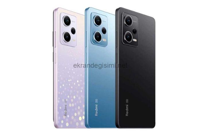 Xiaomi Redmi Note 12 Pro Plus Ekran Değişimi Fiyatları