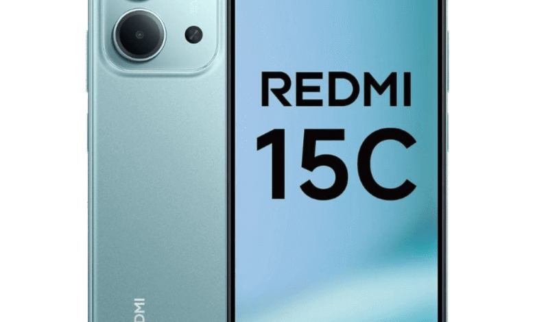 Xiaomi Redmi 15C Ekran Değişimi