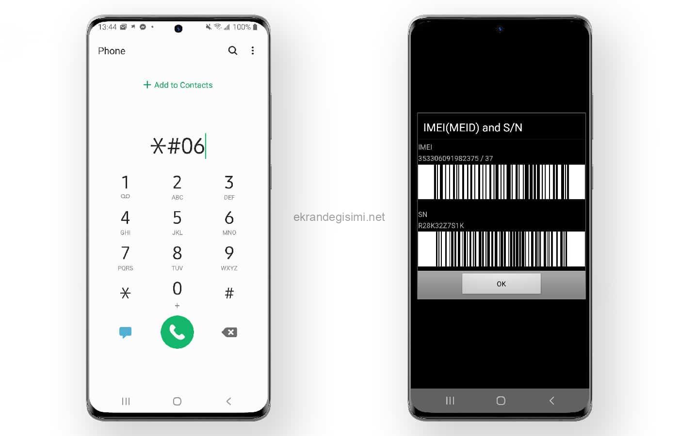Xiaomi Server Kayıt