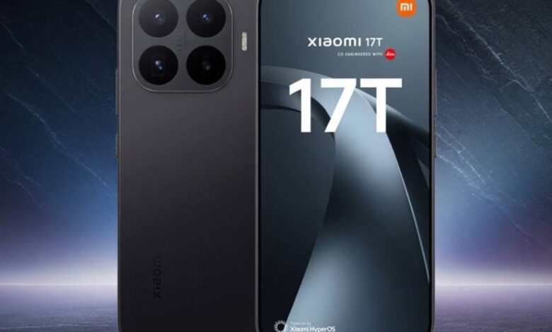 Xiaomi 17T Ekran Değişimi