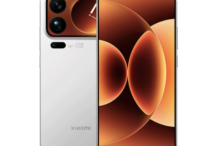 Xiaomi 17 Pro Ekran Değişimi