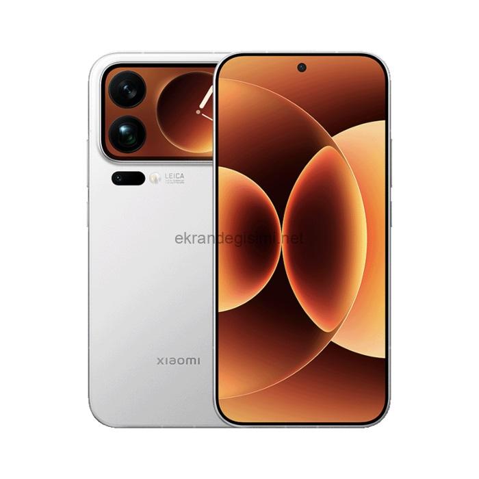 Xiaomi 17 Pro Ekran Değişimi